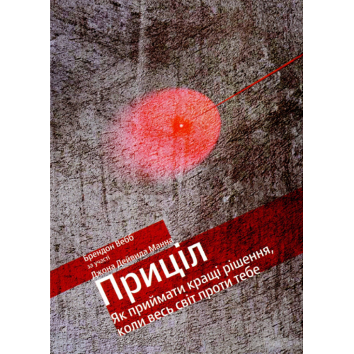 Приціл. Як приймати кращі рішення, коли весь світ проти тебе. Манн Дж., Вебб Б.