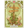 Карти Оракул Ленорман Романтичний - Romantic Lenormand Oracle. Lo Scarabeo