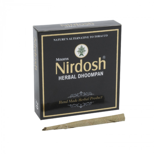 Трав'яні сигарети NIRDOSH HERBAL FILTER DHOOMPAN ORIGINAL