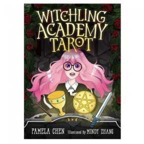 Таро Академія Відьом - Witchling Academy Tarot. Llewellyn