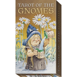 Таро Гномів.  Tarot of the Gnomes 