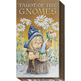 Таро Гномов.  Tarot of the Gnomes 