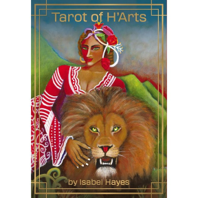 Карти Таро Мистецтв - Tarot of H'Arts. U.S. Games Systems