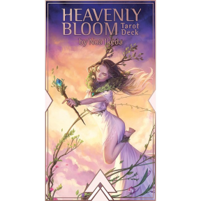 Таро Небесного Цветения - Heavenly Bloom Tarot. U.S. Games Systems