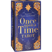Таро Минулого Часу – Once Upon a Time Tarot. Lo Scarabeo