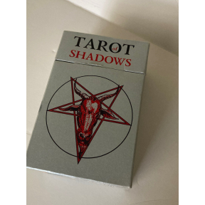 Карты Таро Теней. Классическое издание - Tarot of Shadows. Classic Edition. Deluxe