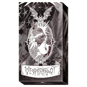 Таро Веспер - Vespertarot. Lo Scarabeo