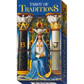 Tarot of Traditions - Таро Традицій