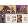 The Dark Crystal Tarot Deck and Guidebook Cards - Колода  Таро «Темний кристал».