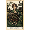 The Lord of the Rings Tarot Deck and Guide Cards - Колода та карти Таро «Володар перснів»