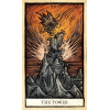 The Lord of the Rings Tarot Deck and Guide Cards - Колода та карти Таро «Володар перснів»