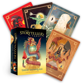 Карти таро оповідача - The Storyteller's Tarot