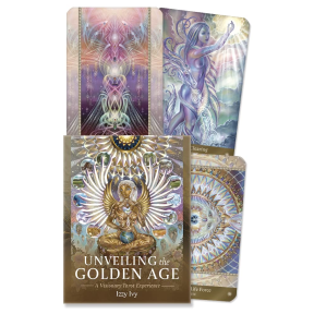 Unveiling the Golden Age - A VISIONARY TAROT EXPERIENCE - Розкриття Золотого Віку - Візіонерський ДОСВІД ТАРО