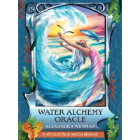 Water Alchemy Oracle - Оракул водної алхімії
