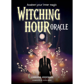 Карты Оракул Время Колдовства - Witching Hour Oracle