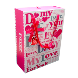 Комплект из 3-х коробок Dear my love Розовый