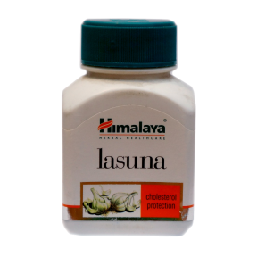 Lasuna (Ласуна) Himalaya 60 таблеток