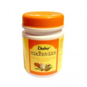 Madhuvani 150 грамм Dabur Мадхувані