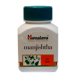 Manjishtha Himalaya 60 таблеток Манджишта