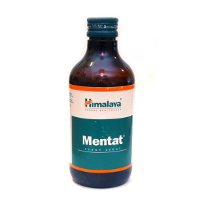 Mentat Сироп 200ml. HIMALAYA Ментат