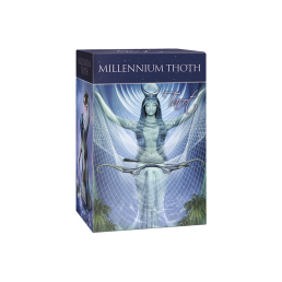 Millenium Thoth tarot Таро Міленіум Тота