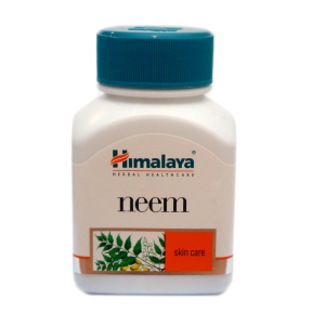 Neem Himalaya 60 капсул Нім