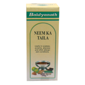 Neem Ka taila 100 ml UNJA Масло Ним