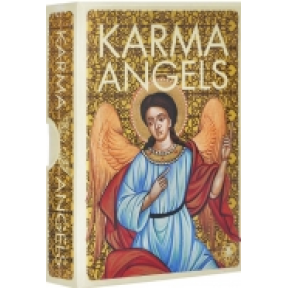  Karma Angels Оракул Ангели Карми Lo Scarabeo.