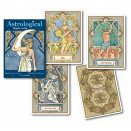 Оракул Астрологический Позолоченный . Astrological Oracle