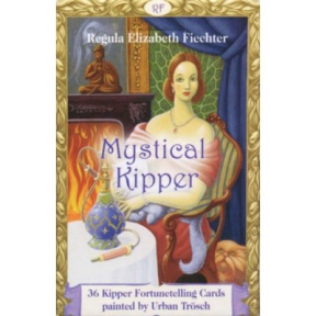 Оракул МІстичний Кіппер Mystical Kipper