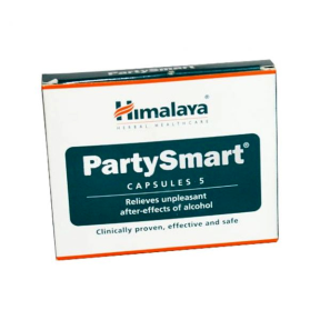 Party Smart Himalaya 5 caps.