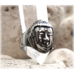 Перстень "Boho"  Будда лицо