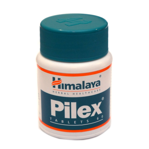 Pilex Himalaya 60tab. Пилекс