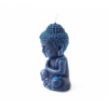 Свічка Будда маленький Синій