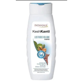 Шампунь Кеш Канті Блискучий об'єм - Kesh Kanti Lustrous Volume Shampoo, Патанджалі