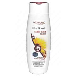 Шампунь Кэш Канти Интенсивное восстановление - Kesh Kanti Intense Repair Shampoo, Патанджали