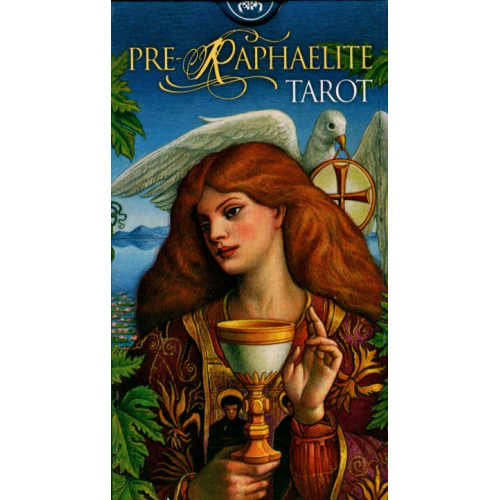 Pre-Raphaelite Tarot . Таро Прерафаелітов
