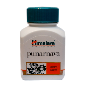 Punarnava Himalaya 60 таблеток Пунарнава