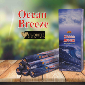 RAJ OCEAN BREEZE (шестигранник) Океанський прибій