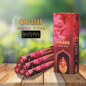 RAJ OUDH (шестигранник) Уд