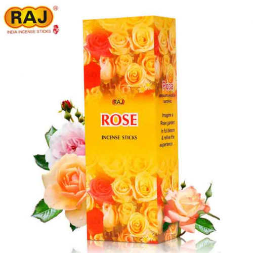RAJ ROSE (шестигранник) Троянда