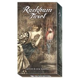 Rackham Tarot . Таро Рекхема