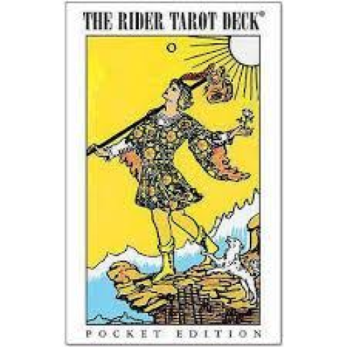 Rider Tarot Deck (Pocket Edition) / Таро Райдера (Карманное Издание)