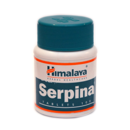 Serpina Himalaya 100tab. Серпина