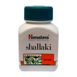 Shallaki Himalaya 60 капсул Шалаки