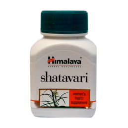 Shatavari Himalaya 60 таблеток Шатаварі
