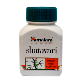 Shatavari Himalaya 60 таблеток Шатавари