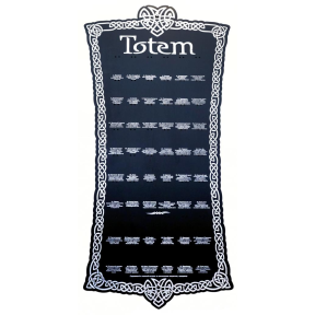 Стенд Totem на 48 талисманов