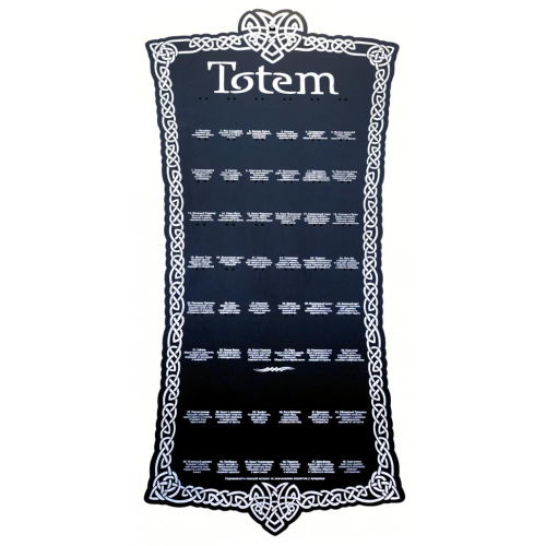 Стенд Totem на 48 талисманов