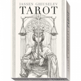 Таро Яссен Гіселєв, 22 Старших Арканів - Iassen Ghiuselev Tarot, Grand Trumps. Lo Scarabeo